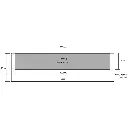 Cinéma et boutiques - Metcalfe PO206 - HO/OO - 2