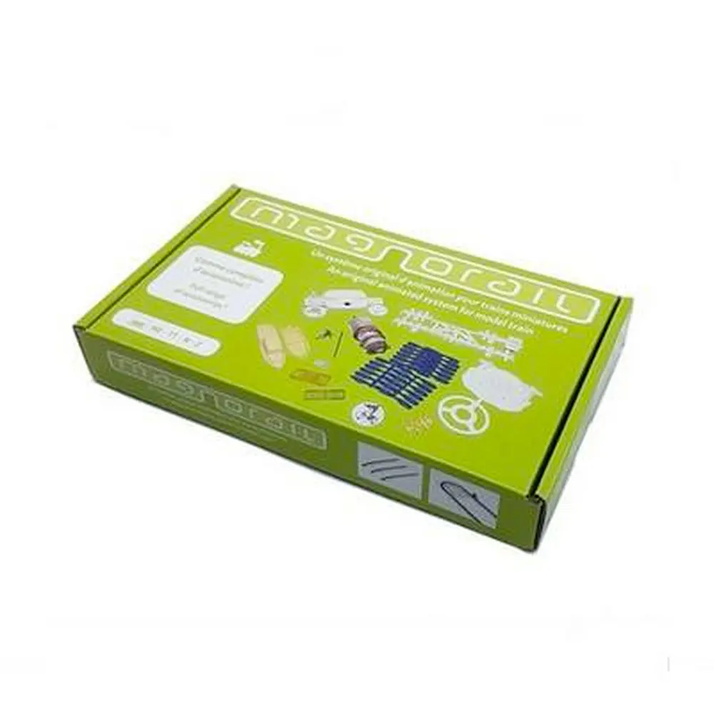 Cycliste policier français des années 60 Magnorail KKi-1 - HO 1/87 - déjà assemblé - 2