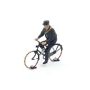 Set de démarrage Magnorail LF-1 - HO 1/87 - 1 vélo + 1 figurine - 2