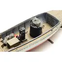 Bateau Lanceur à vapeur - Artitec 487.801.83 - HO 1/87 - 6