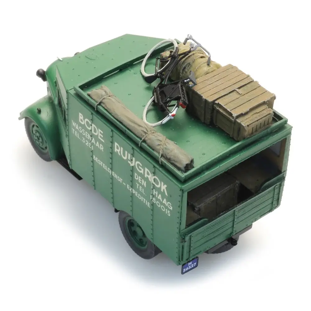 Camion de livraison Austin K2 - Artitec 387.576 - HO 1/87 - 3