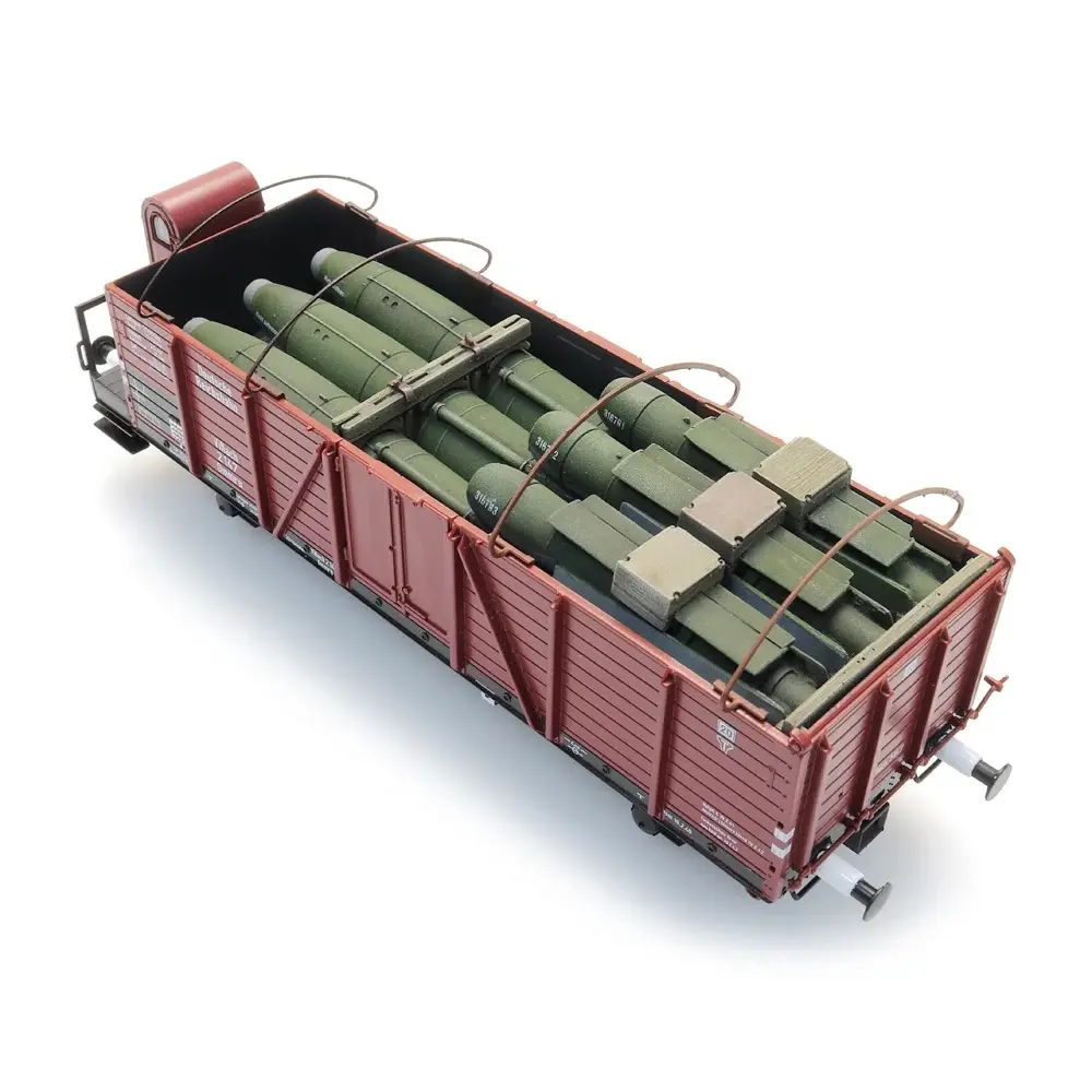 Cargaison Bombe Volante - Luftwaffe - Artitec 487.801.87 - HO 1/87  - 3