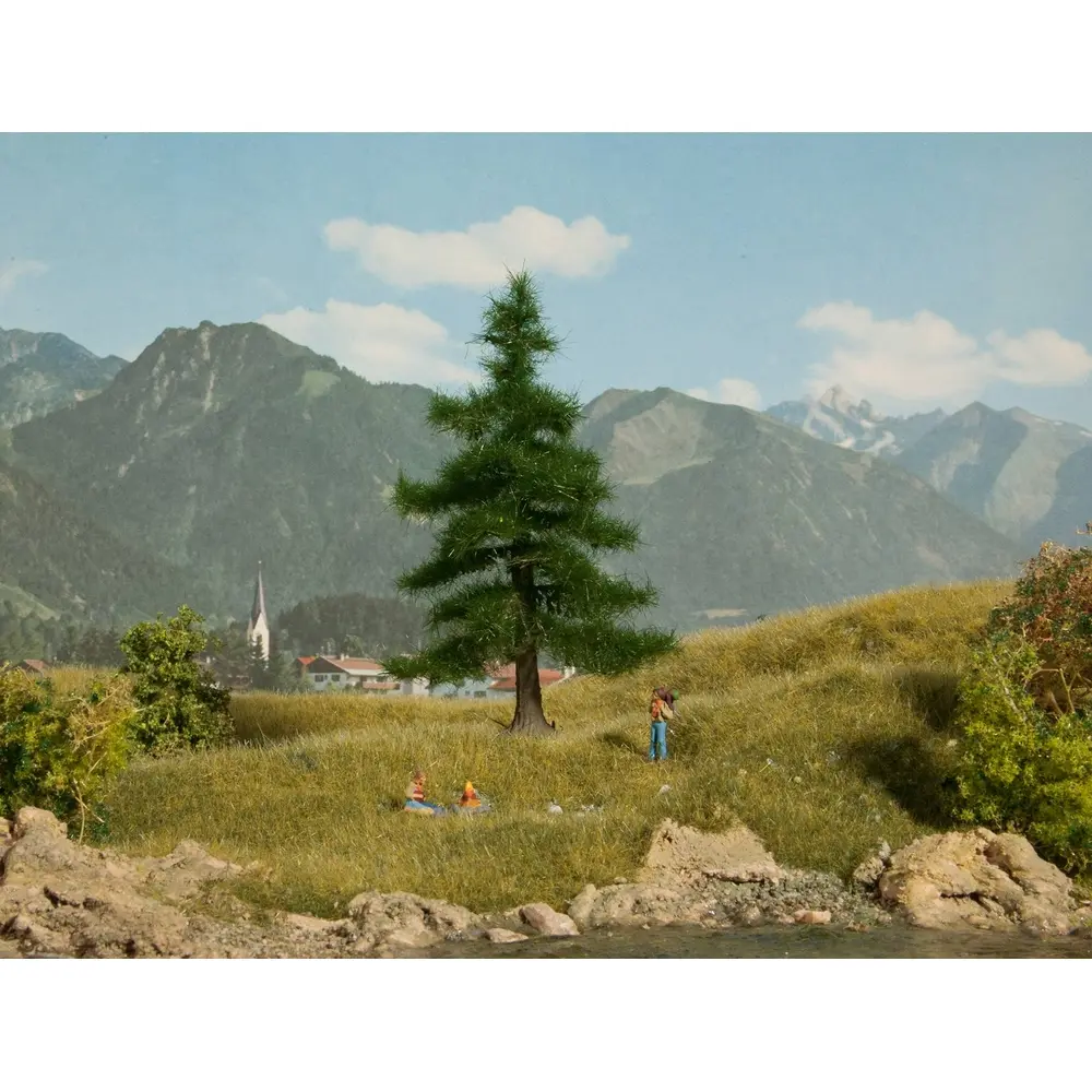 Sapin Nordmann - NOCH 21810 - HO / TT / N - hauteur 120 mm - 2