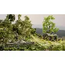 Lieu abandonné "Fontaine" - Noch 34760 - N 1/160 - 2