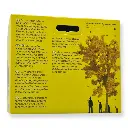 Pack de 5 arbres d'automne Noch 25625 - HO | TT | N | Z - hauteur 80-100 mm - 4