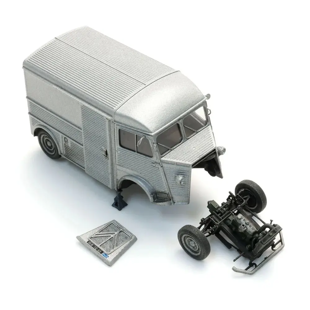 Citroën HY en réparation - ARTITEC 387.687 - HO 1/87 - 3