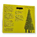 Pack de 8 sapins Noch 25640 - HO | TT | N | Z - hauteur 80-120 mm - 4