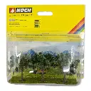 Pack de 3 pommiers Noch 25513 - N1/160 - Z 1/220 - Hauteur 45 mm - 2