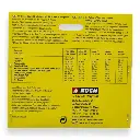 5 arbustes verts 3 à 4 cm de haut - NOCH 25410 - HO TT - 3