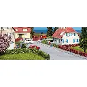 Pack de 2 haies - Noch 21522 - HO - TT - N - 50x1x0,6 cm - 4