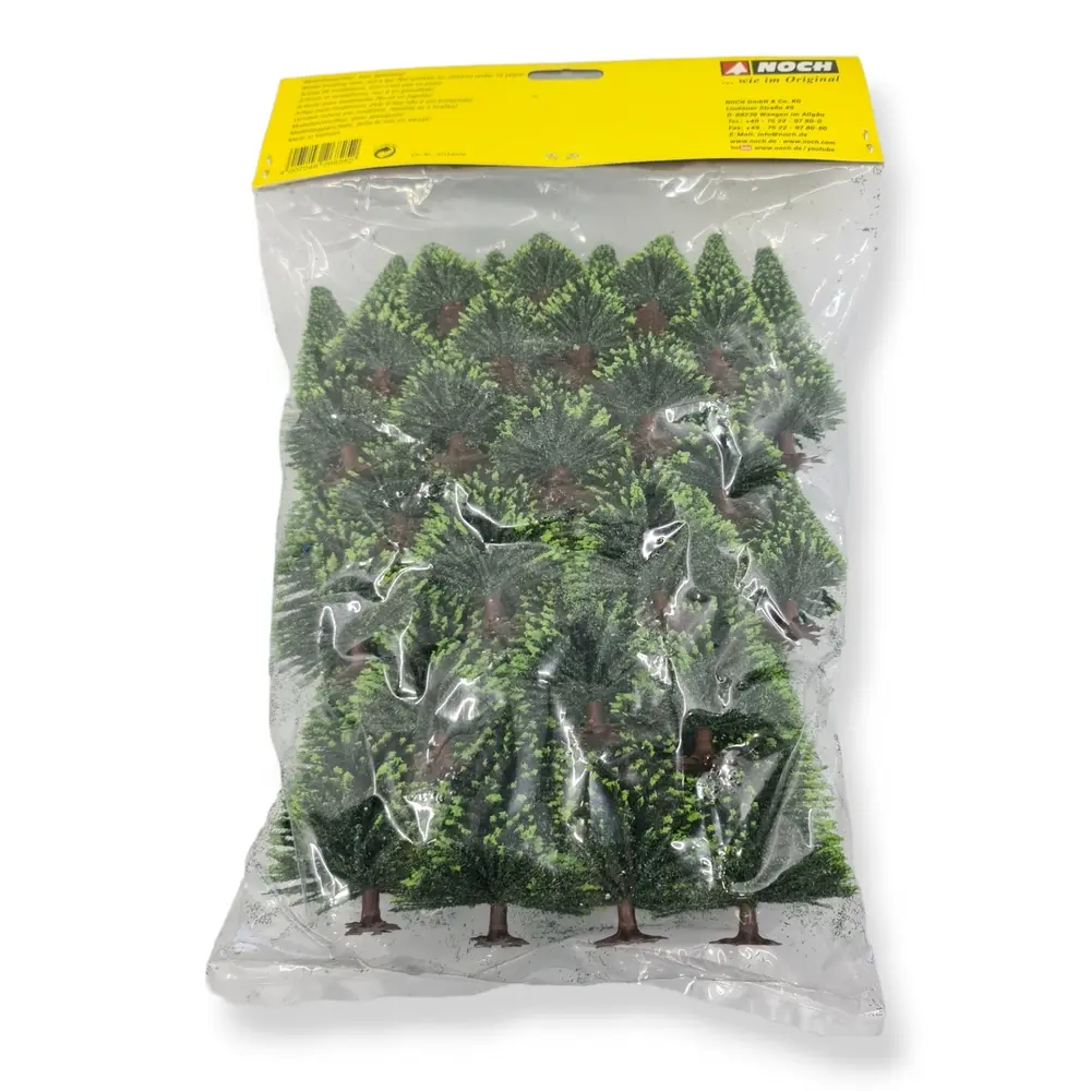 25 sapins - Noch 26825 - HO 1/87 / TT 1/120 - 3