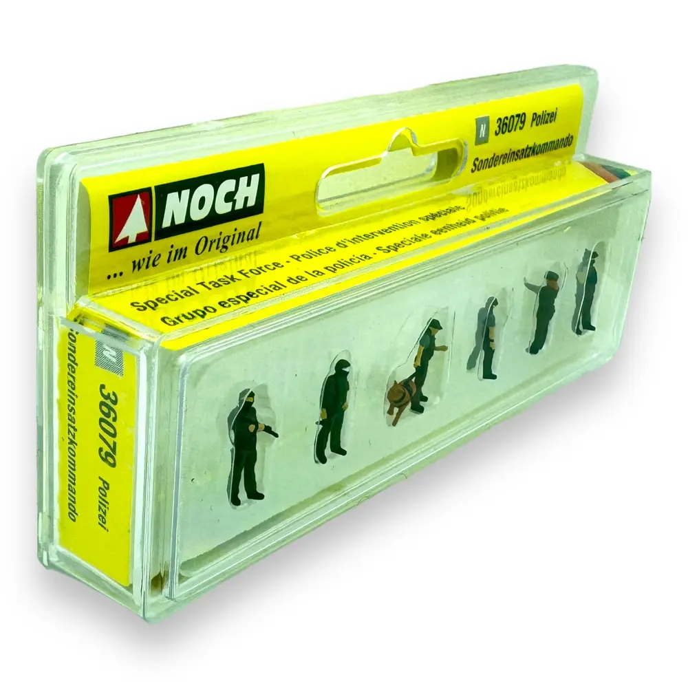 Commandements des opérations spéciales de la police - Noch 36079 - N 1/160 - 3