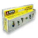 Routards et auto-stoppeurs - Noch 36247 - N 1/160 - 3