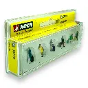Personnages Voyageurs - NOCH 36223 - N 1/160 - 3