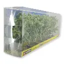 Pack de 7 bouleaux Noch 25096 - Ho, TT, N, - Hauteur 100 mm - 2