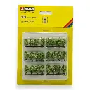 24 pieds de vigne - NOCH 21540 - HO 1/87e - 2