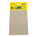 2 Haies de feuilles vertes foncées Noch 21514 - HO 1/87 - N 1/160 - 2