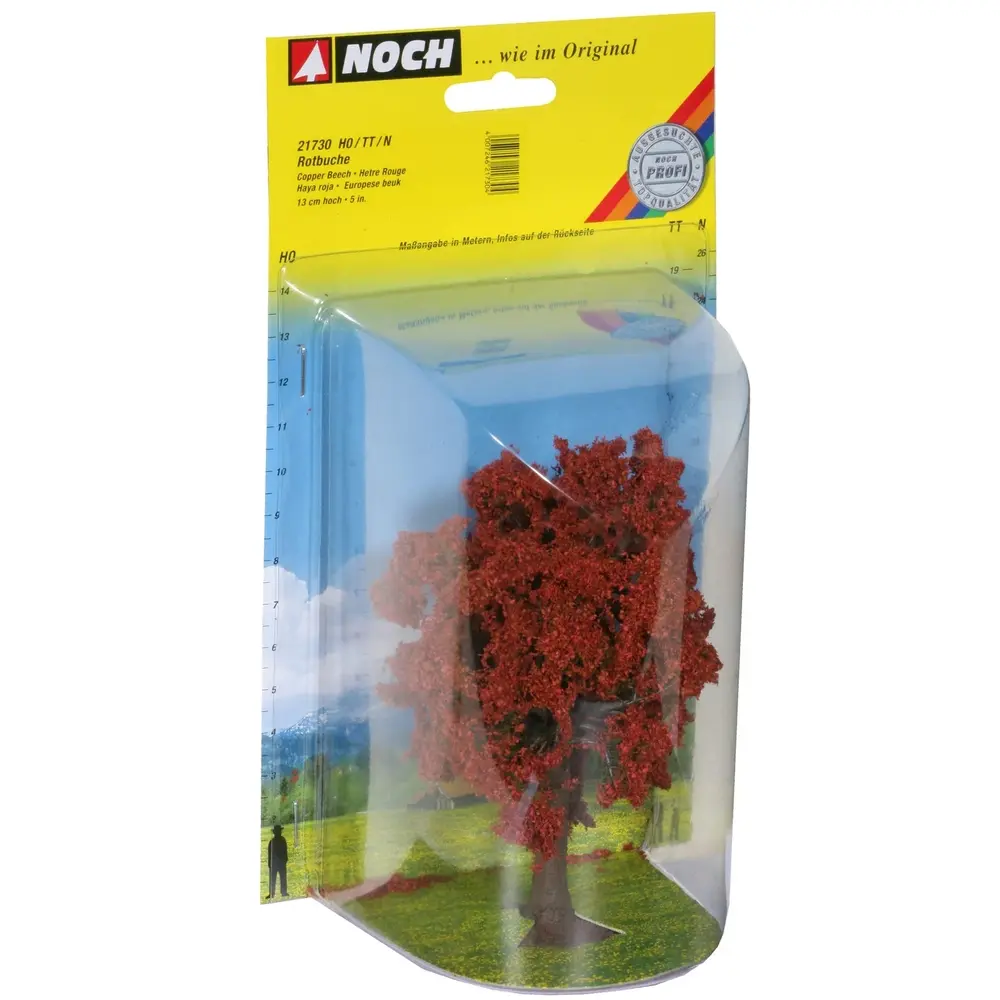 Hêtre rouge - Noch 21730 - HO - TT - N - 130 mm - 2
