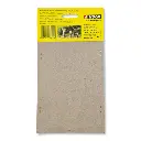 Pack de 2 haies - Noch 21522 - HO - TT - N - 50x1x0,6 cm - 2