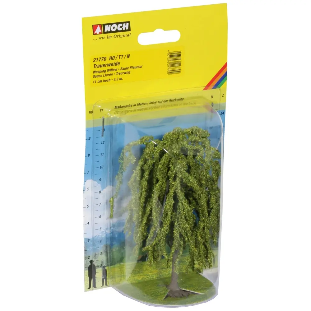 Saule pleureur - Noch 21770 - HO 1/87 - 2