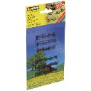 Clôture de pâturage - Noch 33030 - N 1/160 - 12 pcs - 3