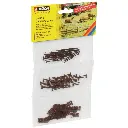 Clôtures rurales - Noch 33095 - 53 pièces - 170 cm - 2