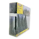 Lot de 6 sapins - NOCH 24642 - O, HO & TT | 140 à 180 mm - 2