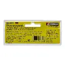 Pack de 6 agents de chemins de fer allemands NOCH 44200 - Z 1/220 - - 3