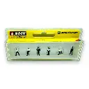 6 personnages marin - NOCH 36046 - N 1/160 - 2