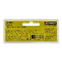 Pack de 6 voyageurs NOCH 36218 - N : 1/160 - 3