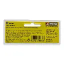 Pack de 6 personnages faisant du bois NOCH 36616 - N : 1/160 - 3