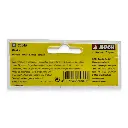 Pack de 6 bancs marrons et noirs NOCH 36849 - N : 1/160 - 3