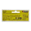 Pack de 6 personnages "Ambulanciers NOCH 36094 - N : 1/160 - 3