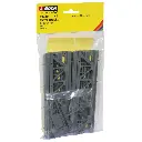 Pont à poutres - Noch 21310 - HO 1/87  - 3