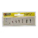 Pack de 6 voyageurs à l'arrêt de bus NOCH 36246 - N 1/160ème - 3