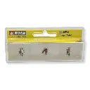 Lot de 3 couples H/F NOCH 36864 - N 1/160 - 2