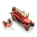 Camion de pompiers Ford modèle AA - Artitec 387.500 - HO 1/87 - 7