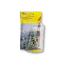 Sapin de Noël illuminé de 30 LED - Noch 22130 - HO/N/TT/O - 2