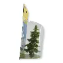 Arbre épicéa miniature Noch 21816 - HO / TT / N - 120 mm - 2