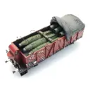 Cargaison Bombe Volante - Luftwaffe - Artitec 487.801.87 - HO 1/87  - 2