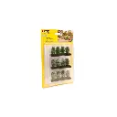 Haie de Thuyas - Noch 21547 - HO/TT/N - 3