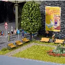 Bancs - Noch 14849 - HO 1/87 - 2