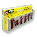 Personnages - Sauveteur en mer - NOCH 15047 - HO 1/87 - 3