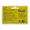 Pack de 9 chevaux NOCH 15761 - HO : 1/87ème - 3