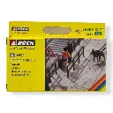 Dalles de béton grand format - NOCH 14629 - N 1/160ème - 3