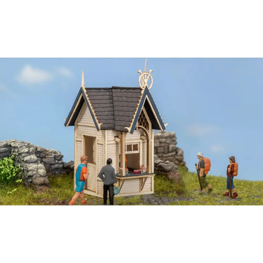 Stand de Souvenirs - Noch 14383 - HO 1/87 - 3