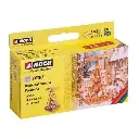 Pyramide du marché de Noël - NOCH 14395 - HO 1/87 - 45x45x90 mm - 3