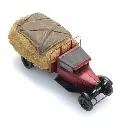 Camion Ford AA transportant du foin - Artitec 387.502 - HO 1/87 - 5