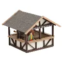 Stand de marché de noël vin chaud - Noch 14683 - N 1/160 - 2