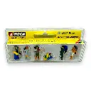 Personnages - Routards - NOCH 15247 - HO 1/87 - 2